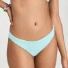 Best deal 😉 Maaji Sea Glass Sublimity 👙 Bikini Bottoms Blue 👍