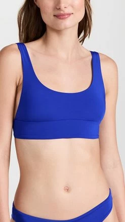 Promo 🌟 Maaji Cobalt Blue Donna 👙 Bikini Top 😀