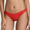 Best deal 👍 MIKOH Zuma 👙 Bikini Bottoms Fiery Red 🧨