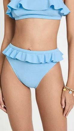 Flash Sale π MINKPINK Spero π Bikini Bottoms Cornflower Blue π