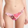 Budget 💯 MINKPINK Cali Ring Bottoms Floral ✔️