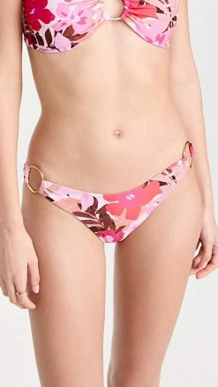 Budget 💯 MINKPINK Cali Ring Bottoms Floral ✔️