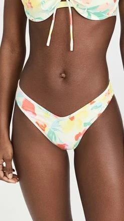 Promo π₯° Montce Lulu π Bikini Bottoms Helena Floral βοΈ