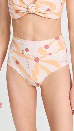 Hot Sale 🌟 Montce High Rise 👙 Bikini Bottoms Palmas 😉