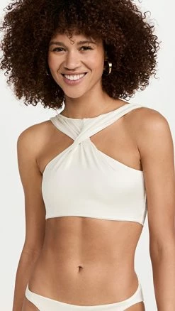 New 🔥 BAOBAB Ribera 👙 Bikini Top Capoiera 🛒