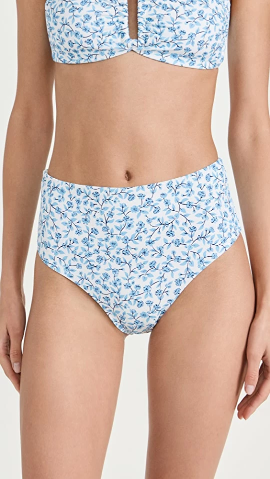 Promo 𧨠Onia Sabrina π Bikini Bottoms Capri Multi π