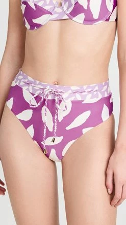 Best deal 😍 Palmacea Lavanda Edny Bottoms Lavanda Printed 🌟