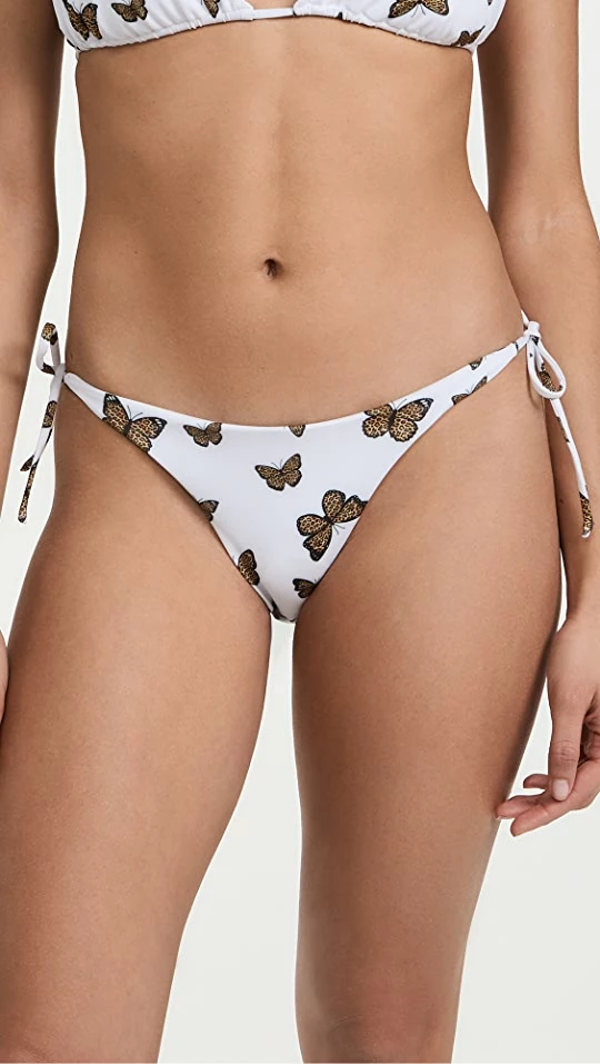 Coupon β Peixoto Tonie Full π Bikini Bottoms Leopard Butterfly π