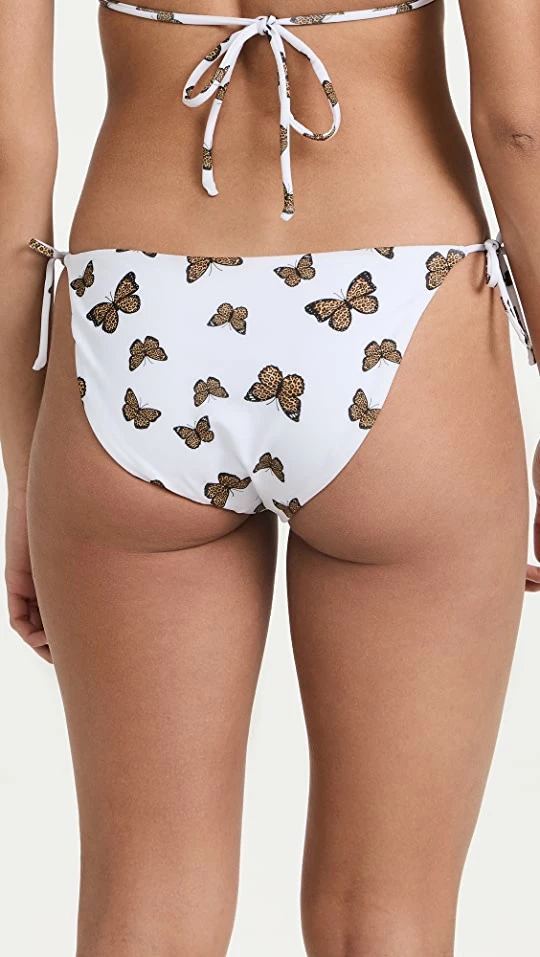 Coupon β Peixoto Tonie Full π Bikini Bottoms Leopard Butterfly π - Image 2