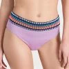 Best deal ⭐ Peixoto Zoni Hw Full Bottoms Lavender Lily Rib ⌛