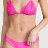 Best Pirce ✨ PQ Swim Isla Triangle 👙 Bikini Top Hot Pink 🧨