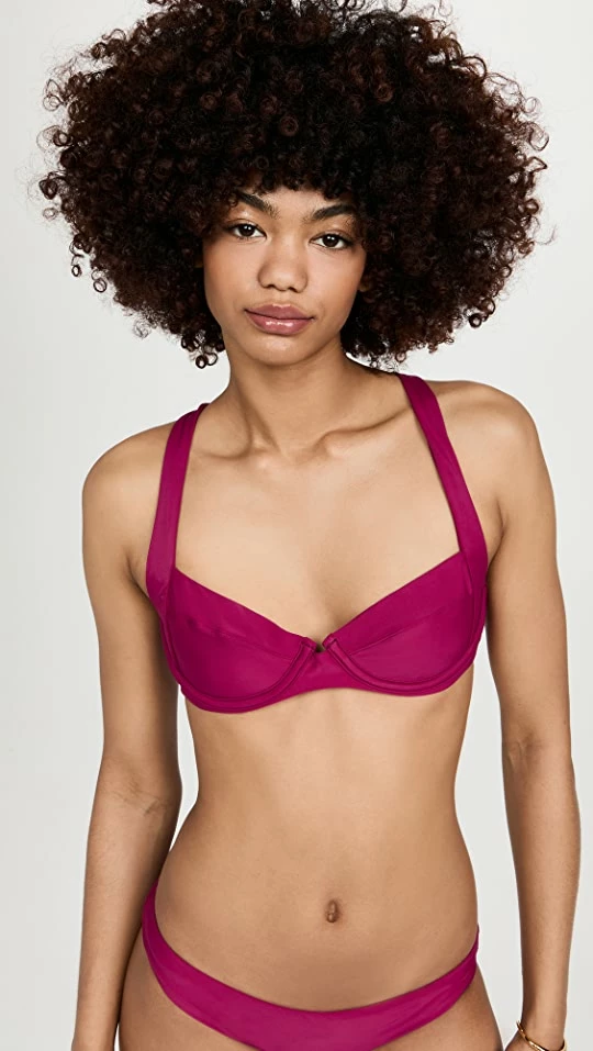 Best reviews of β PQ Swim Perla Halter Top Zen β€οΈ