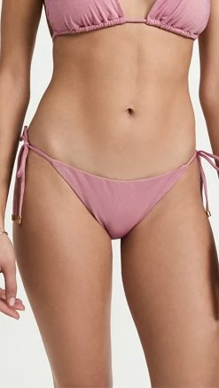 Outlet ⭐ PQ Swim Tie Full Bottoms Namaste ❤️