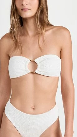 New ✨ PQ Swim Ring Bandeau Top Pure 😉