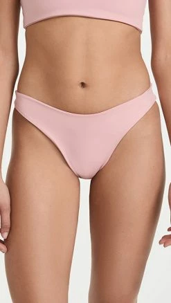 Budget ❤️ Port De Bras Terrenas Bottoms Petit Rose ⌛