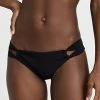 Wholesale 🤩 Sara Cristina Narcissus 👙 Bikini Bottoms Black 😍