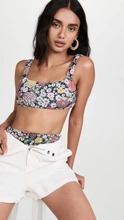 Budget 😉 Sea Gitte Swim 👙 Bikini Top Multi 🛒