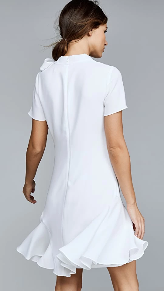 Best Pirce π― Shoshanna Bosher π Dress Ivory π - Image 2