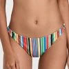 Best reviews of 👍 Simon Miller Bwai 👙 Bikini Bottoms Deco Stripe Print 🤩