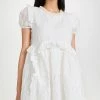 Wholesale 👏 Sister Jane Memoir Mail Mini 👗 Dress Ivory 🔔