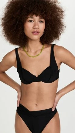 Wholesale ⭐ Solido Underwire 👙 Bikini Top Midnight 👍