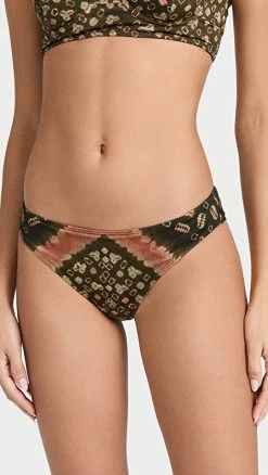 Best reviews of 💯 Ulla Johnson Dani 👙 Bikini Bottoms Jasper 🧨