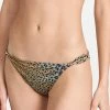 Buy ⭐ Ulla Johnson Porto 👙 Bikini Bottoms Ocelot 🤩