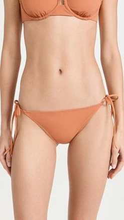 Deals 🎉 Ulla Johnson Maria 👙 Bikini Bottoms Coquina ⌛