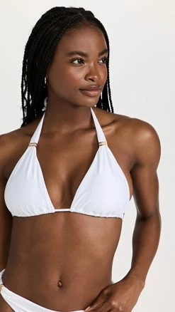 Brand new ❤️ ViX Swimwear Bia Tube Top White 🤩
