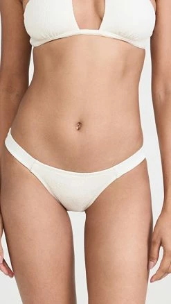 Best deal 🌟 ViX Swimwear Firenze Fany 👙 Bikini Bottoms Firenze White ✔️