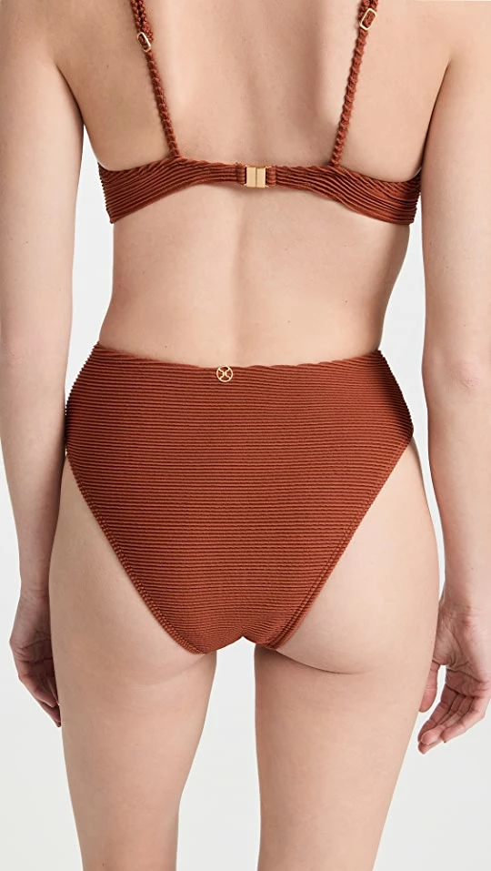 Wholesale π€© ViX Swimwear Kayla Bela Bottoms Camel π - Image 2