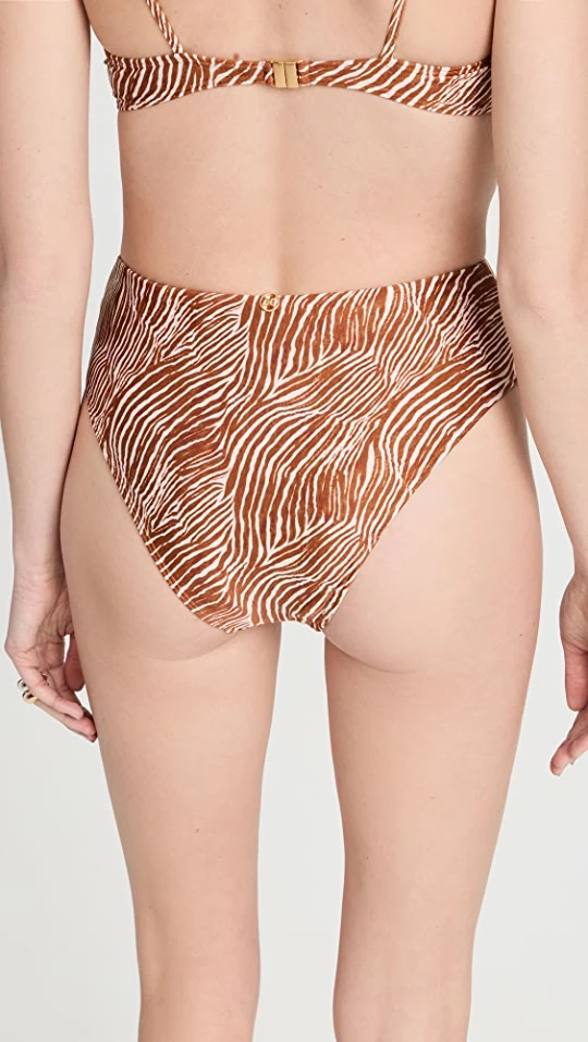 Budget 𧨠ViX Swimwear Maza Bela π Bikini Bottoms Multi π - Image 2