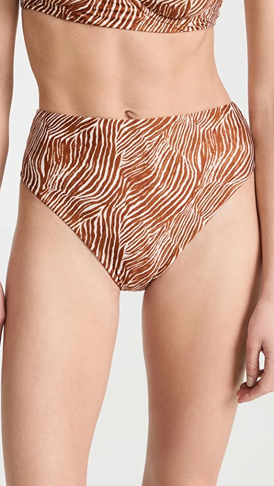 Budget 𧨠ViX Swimwear Maza Bela π Bikini Bottoms Multi π