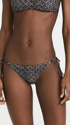 Hot Sale 👏 XIRENA Sima 👙 Bikini Bottoms Black Pebble 😍