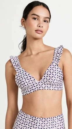 Budget 🧨 XIRENA Kapri 👙 Bikini Top Sands ✔️