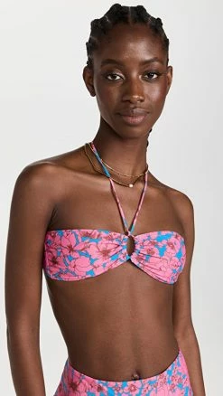 Best Pirce 😀 XIRENA Audri 👙 Bikini Top Formentera 😉