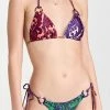 Best reviews of 🎉 Zimmermann Tiggy Ring Tie 👙 Bikini Set Spliced ✔️